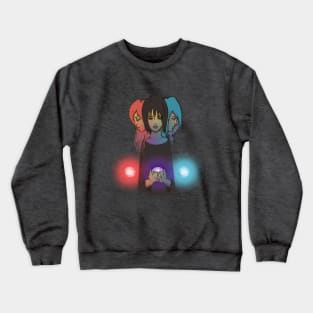 Magic of Three Crewneck Sweatshirt